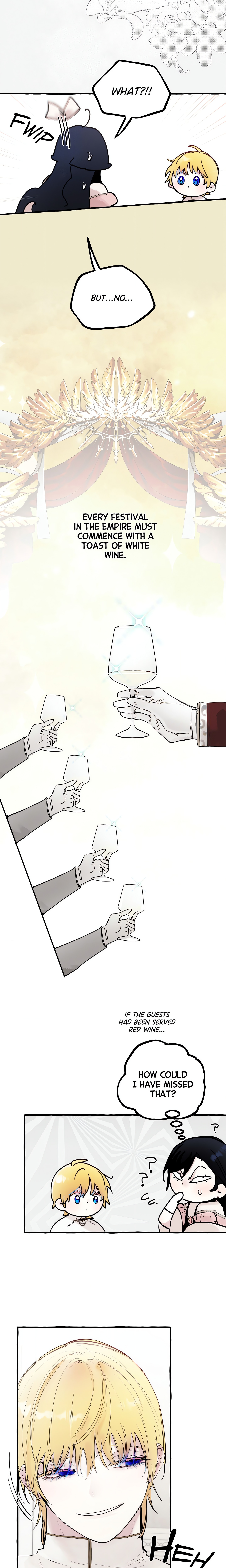 In the Doghouse Page 6 - MangaHe