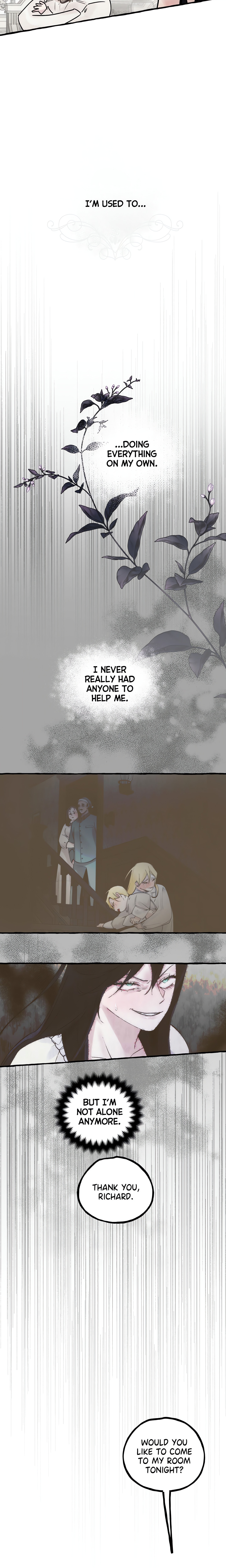 In the Doghouse Page 9 - MangaHe