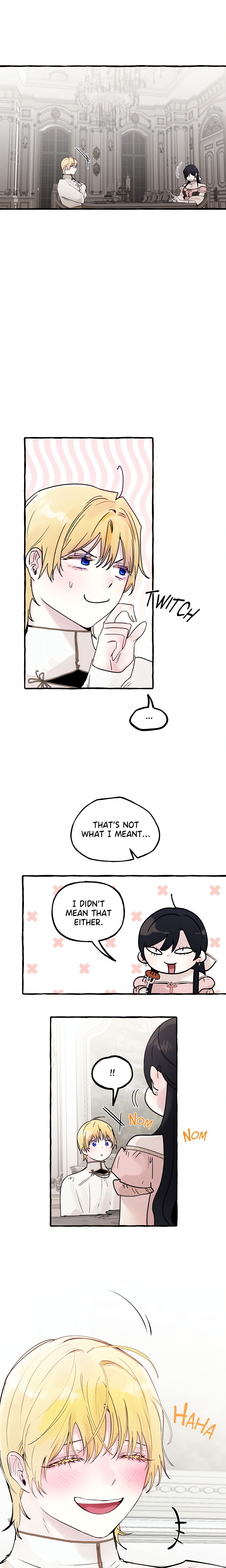 In the Doghouse Page 10 - MangaHe