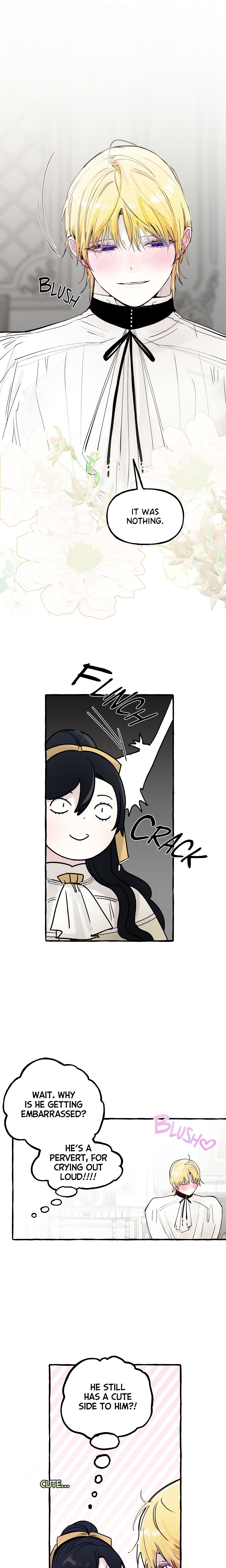 In the Doghouse Page 13 - MangaHe