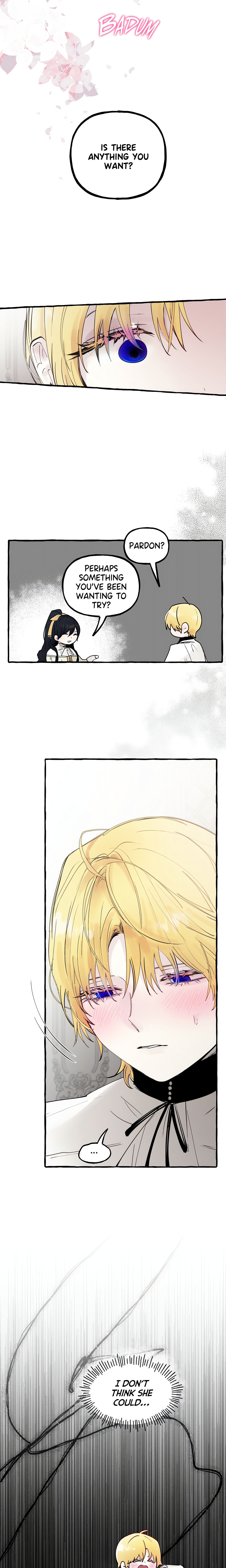 In the Doghouse Page 16 - MangaHe