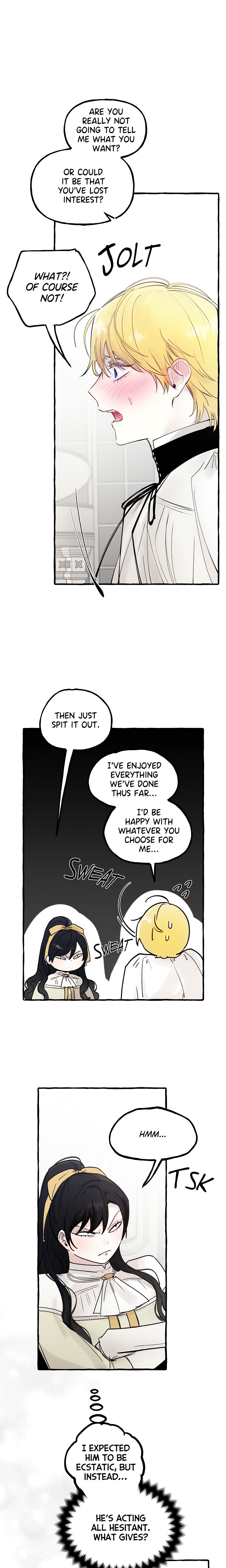 In the Doghouse Page 19 - MangaHe