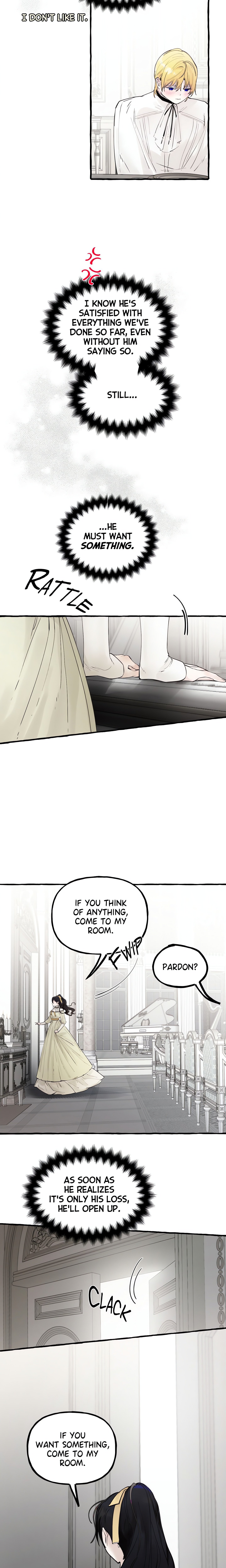 In the Doghouse Page 20 - MangaHe