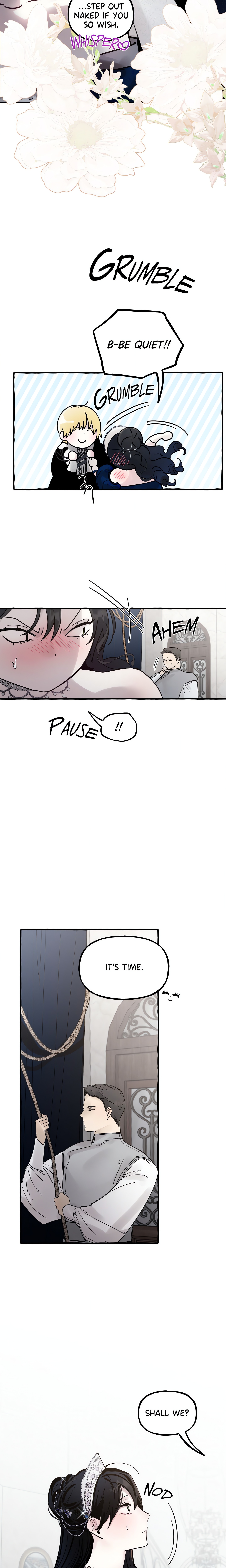 In the Doghouse Page 3 - MangaHe