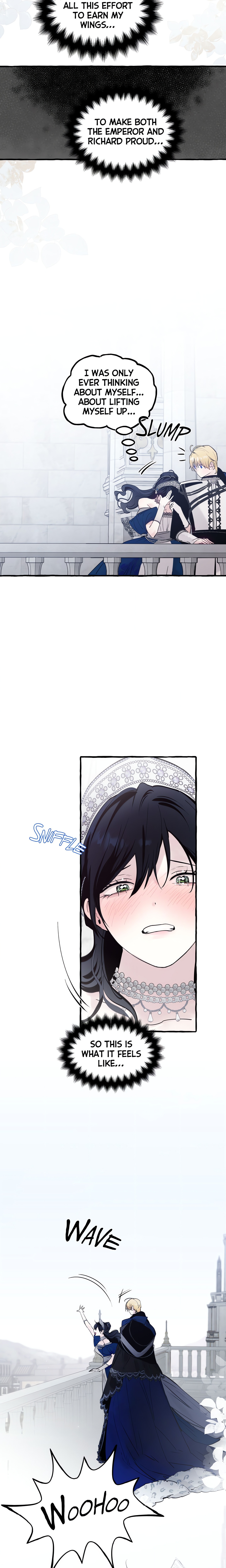 In the Doghouse Page 8 - MangaHe