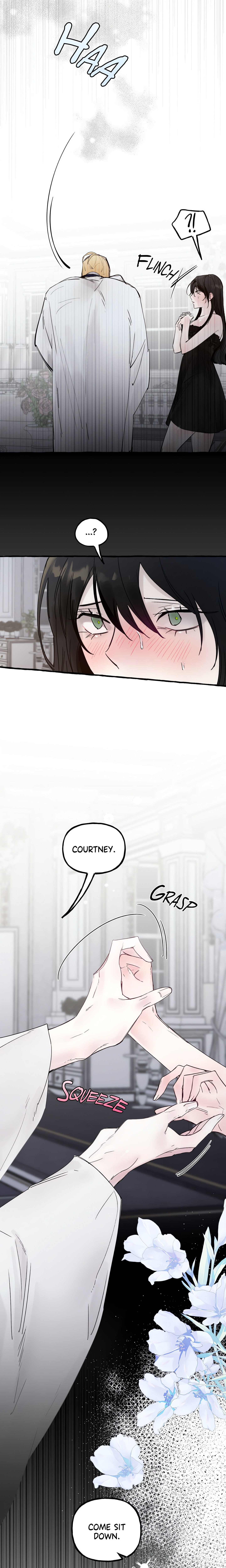 In the Doghouse Page 12 - MangaHe