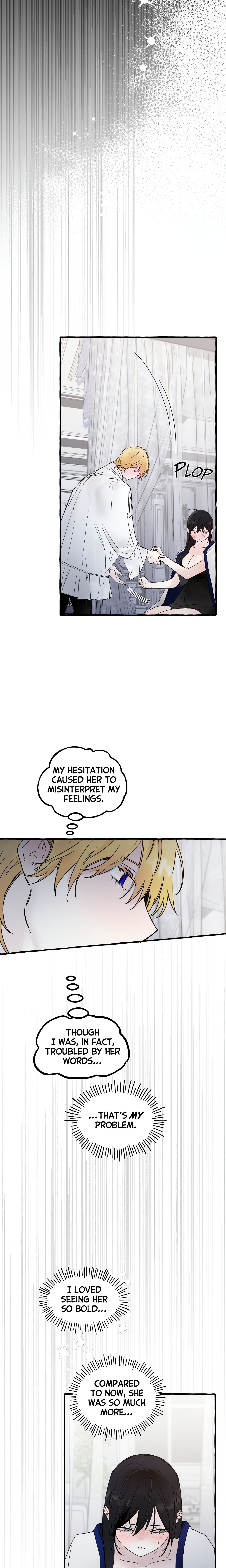 In the Doghouse Page 13 - MangaHe