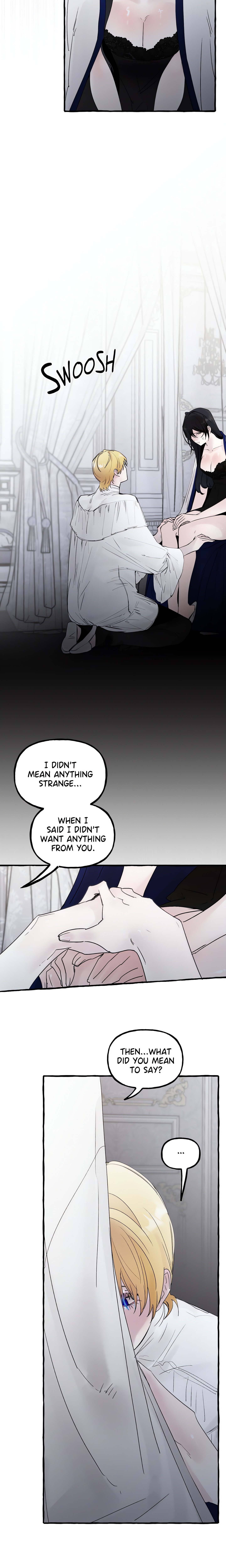 In the Doghouse Page 14 - MangaHe