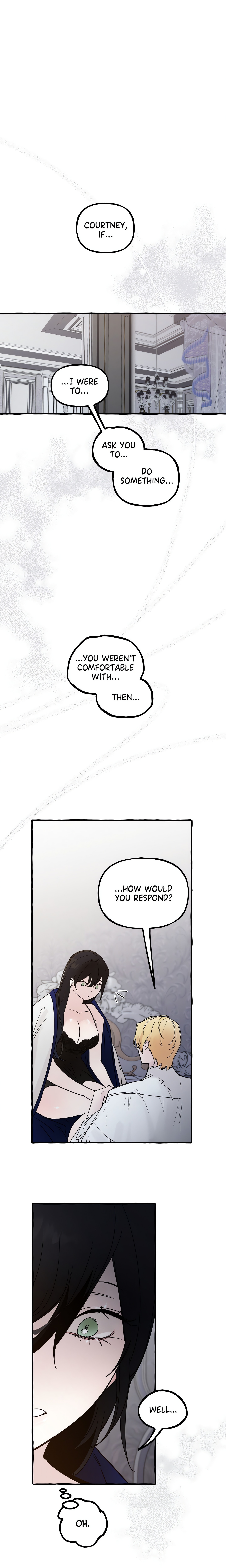 In the Doghouse Page 15 - MangaHe