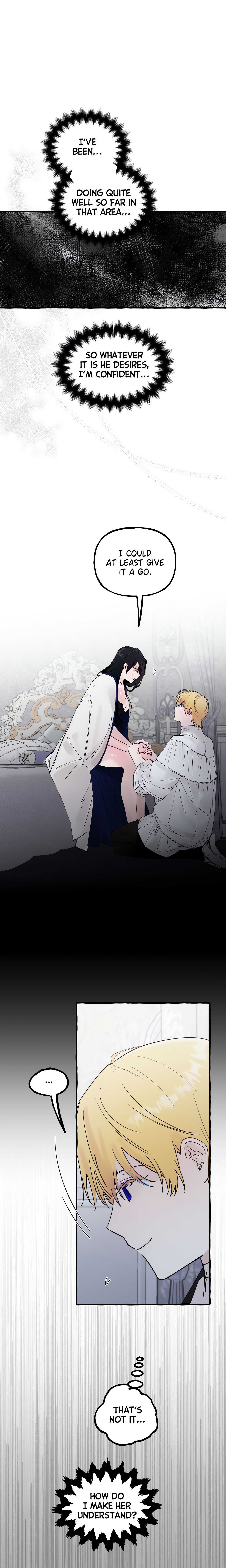 In the Doghouse Page 16 - MangaHe