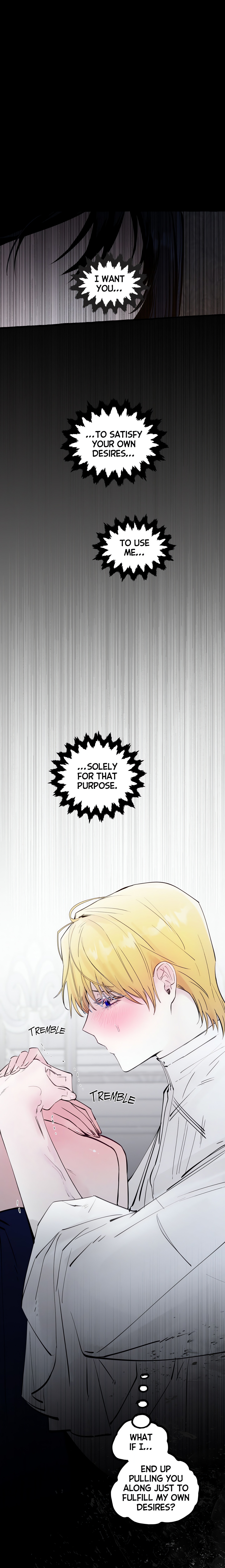 In the Doghouse Page 25 - MangaHe
