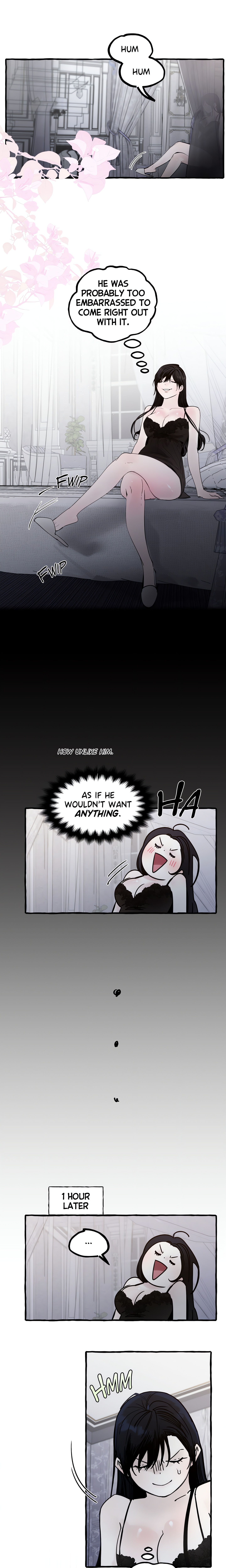 In the Doghouse Page 5 - MangaHe