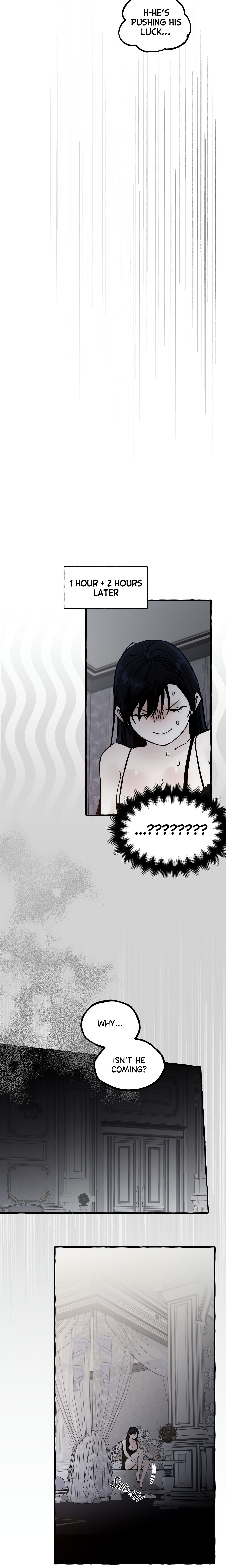 In the Doghouse Page 6 - MangaHe