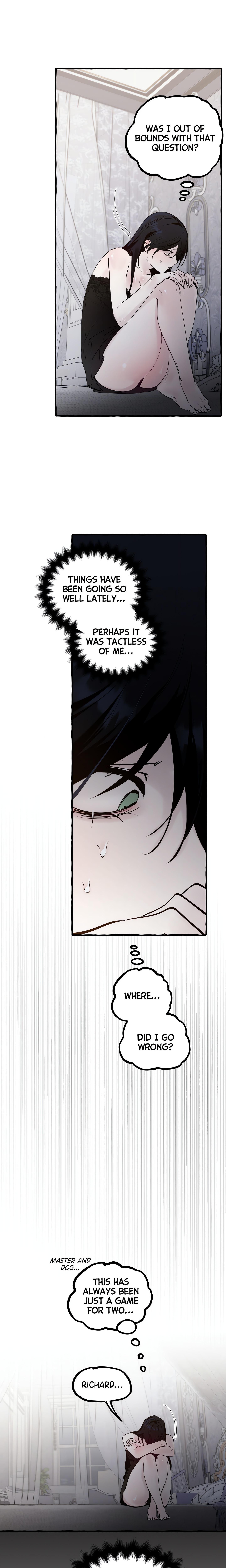 In the Doghouse Page 7 - MangaHe