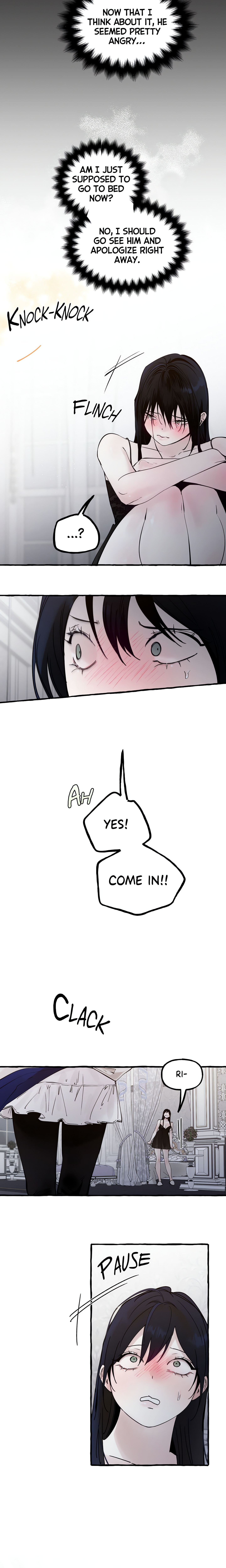 In the Doghouse Page 8 - MangaHe
