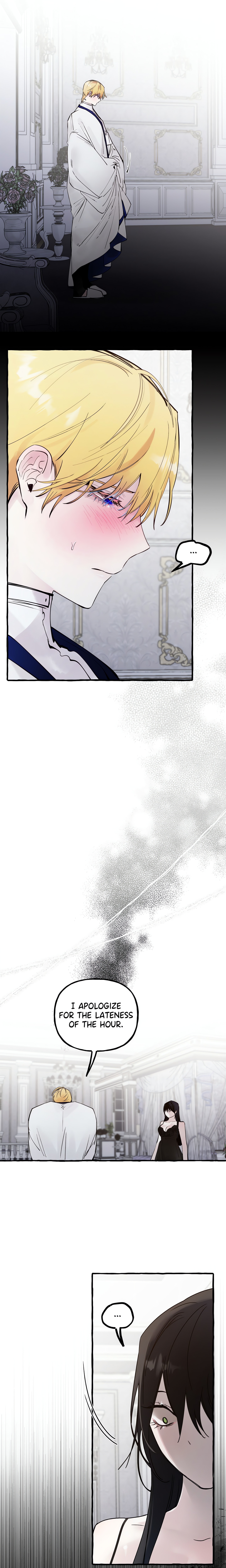 In the Doghouse Page 9 - MangaHe