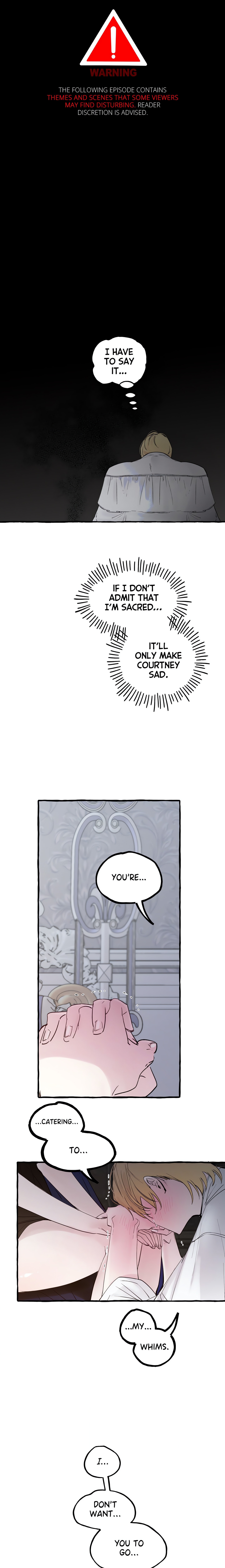 In the Doghouse Page 2 - MangaHe