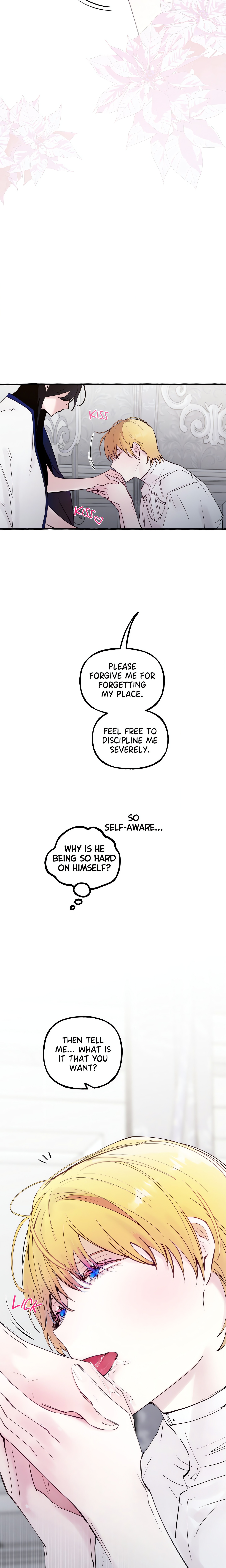 In the Doghouse Page 11 - MangaHe