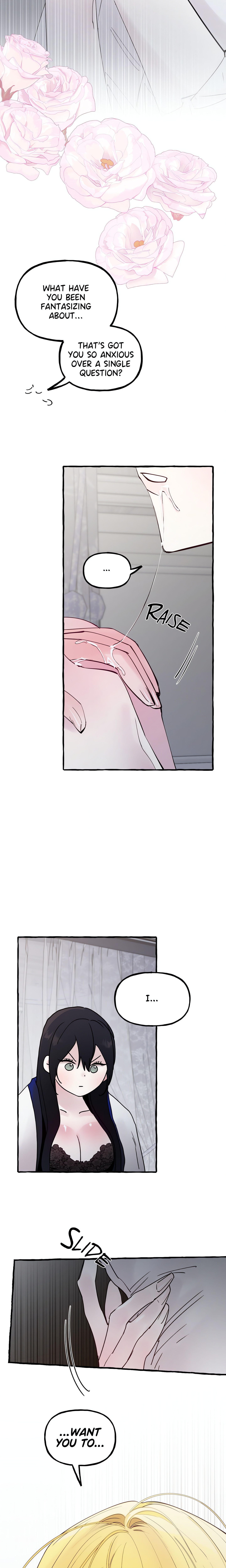 In the Doghouse Page 12 - MangaHe