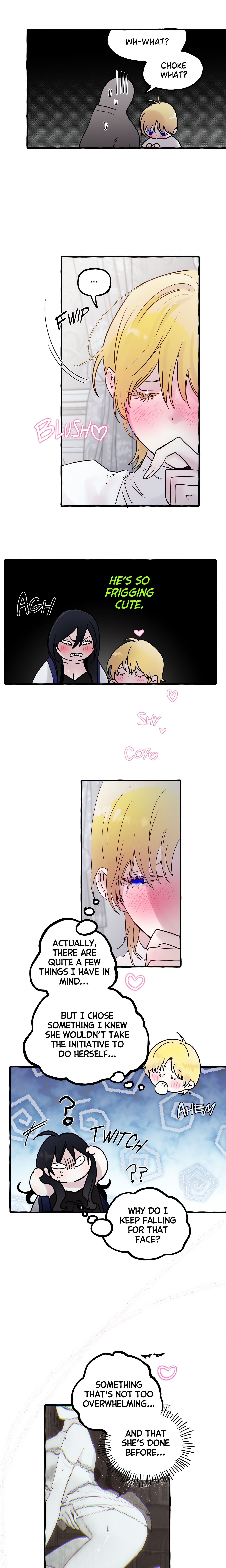 In the Doghouse Page 14 - MangaHe