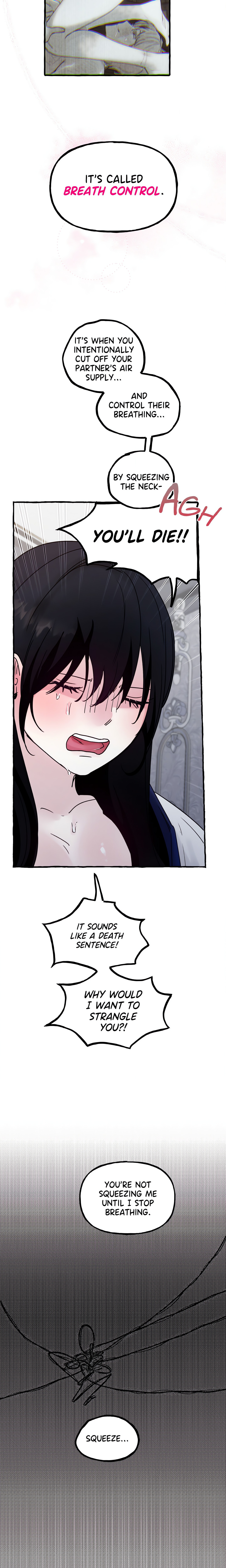 In the Doghouse Page 15 - MangaHe