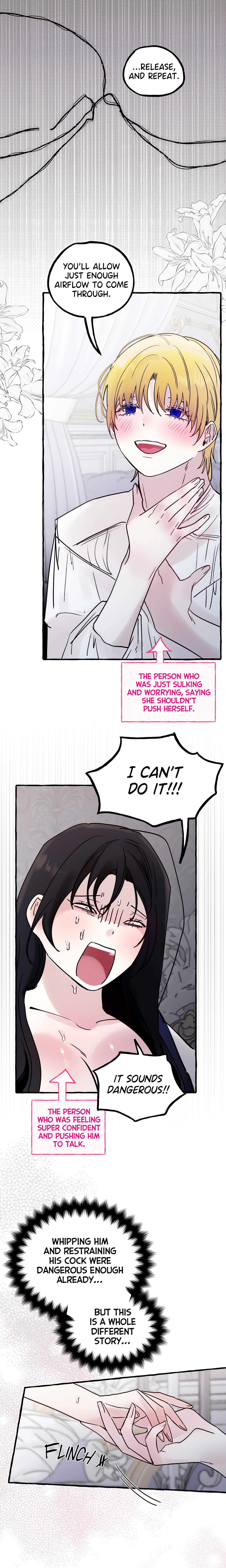 In the Doghouse Page 16 - MangaHe