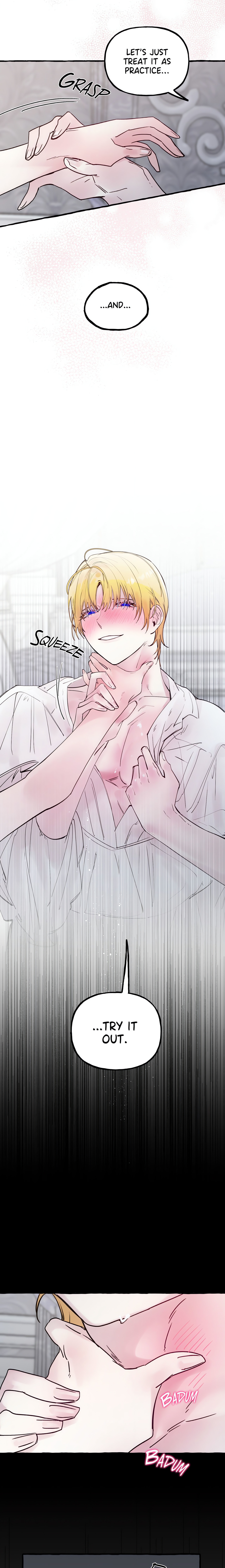 In the Doghouse Page 17 - MangaHe
