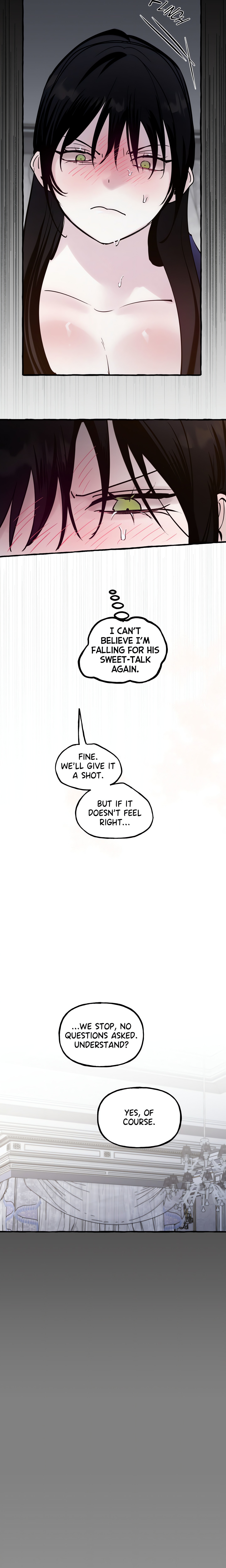 In the Doghouse Page 18 - MangaHe