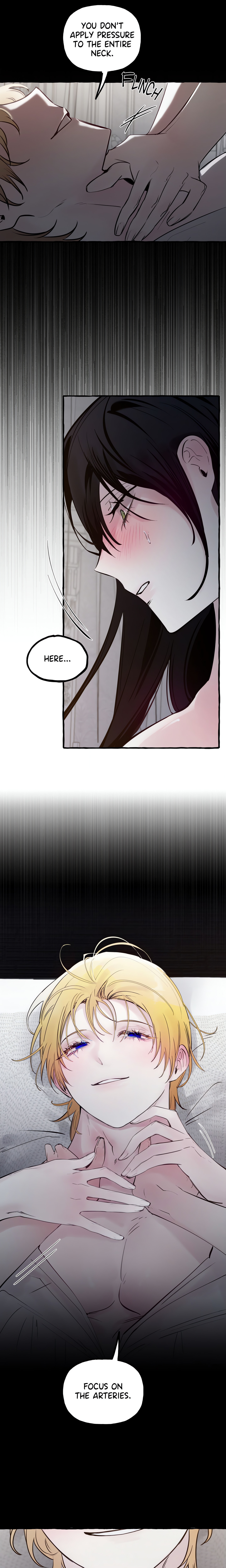 In the Doghouse Page 20 - MangaHe