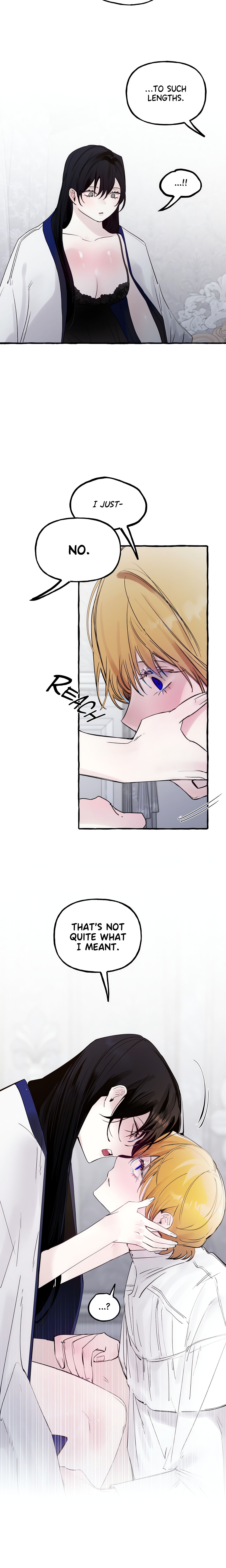 In the Doghouse Page 3 - MangaHe