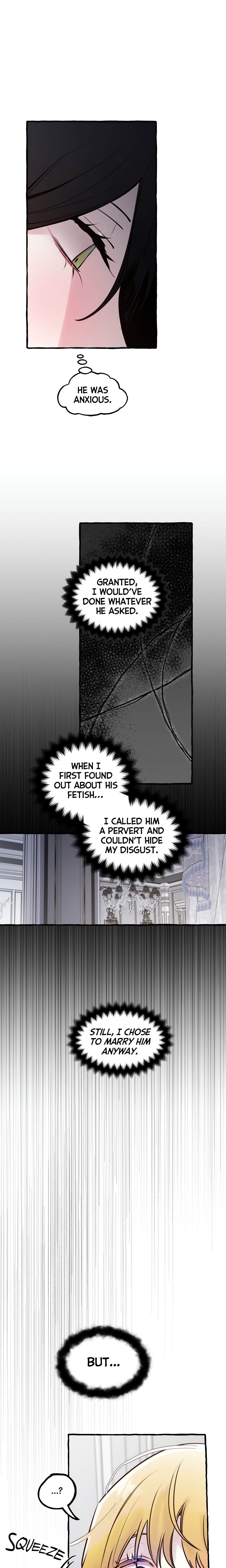 In the Doghouse Page 4 - MangaHe