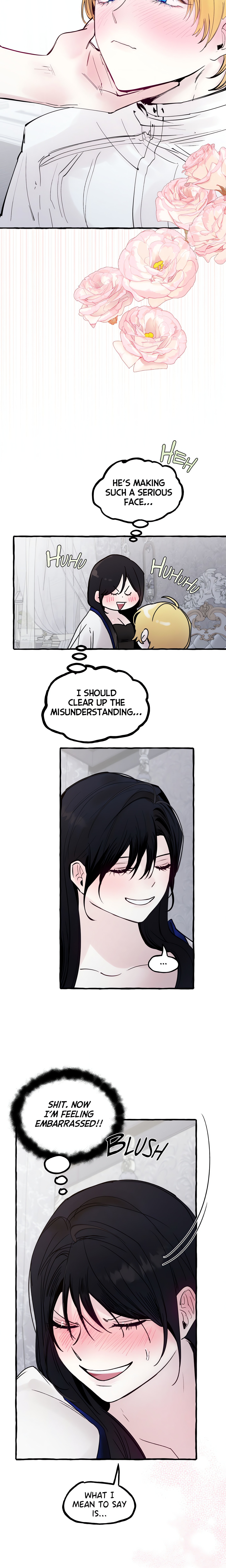 In the Doghouse Page 6 - MangaHe