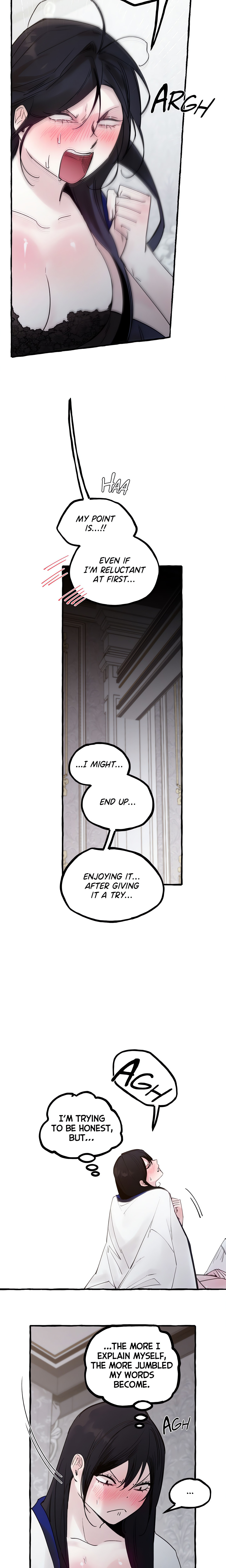 In the Doghouse Page 8 - MangaHe