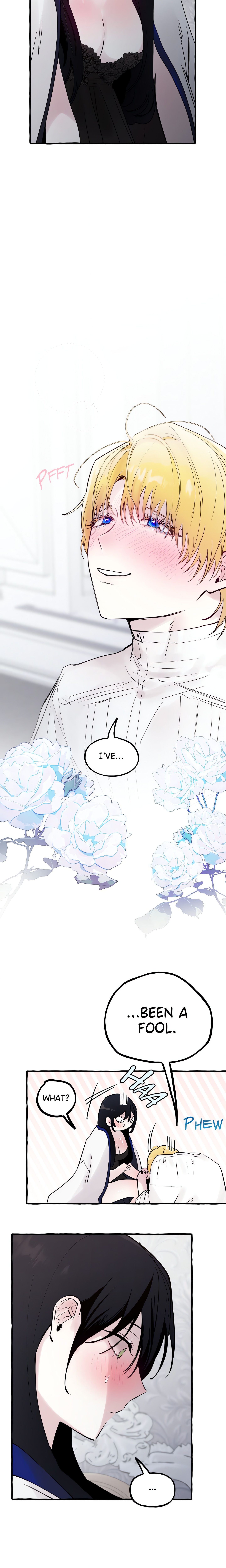 In the Doghouse Page 9 - MangaHe