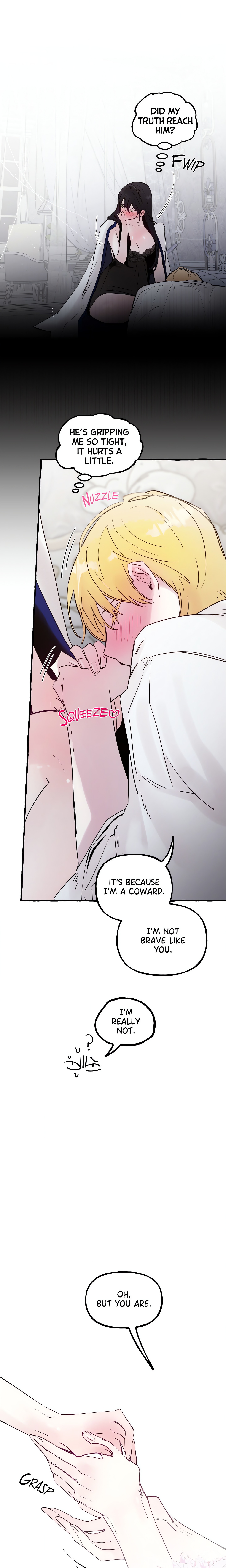 In the Doghouse Page 10 - MangaHe
