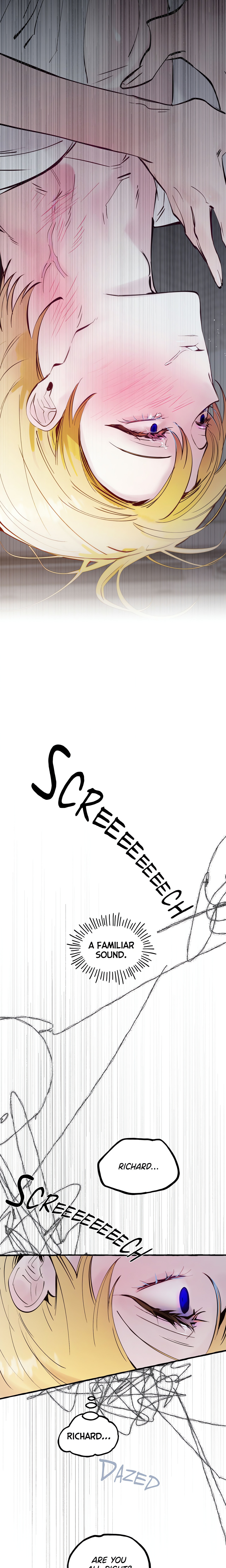 In the Doghouse Page 19 - MangaHe