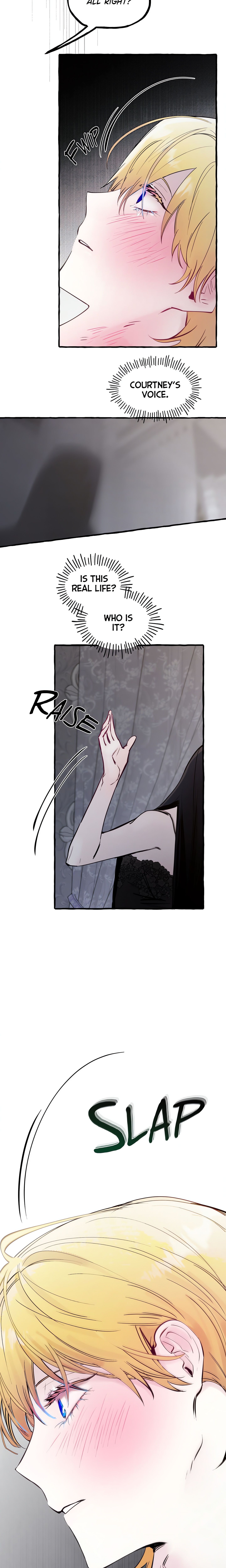 In the Doghouse Page 20 - MangaHe