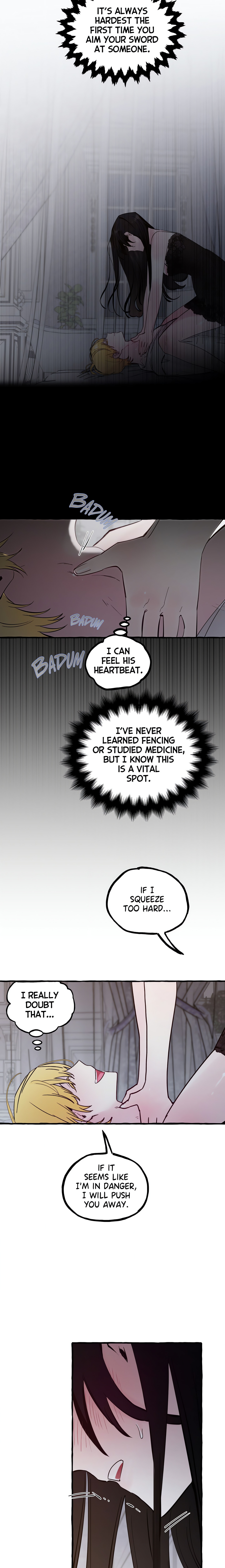 In the Doghouse Page 3 - MangaHe