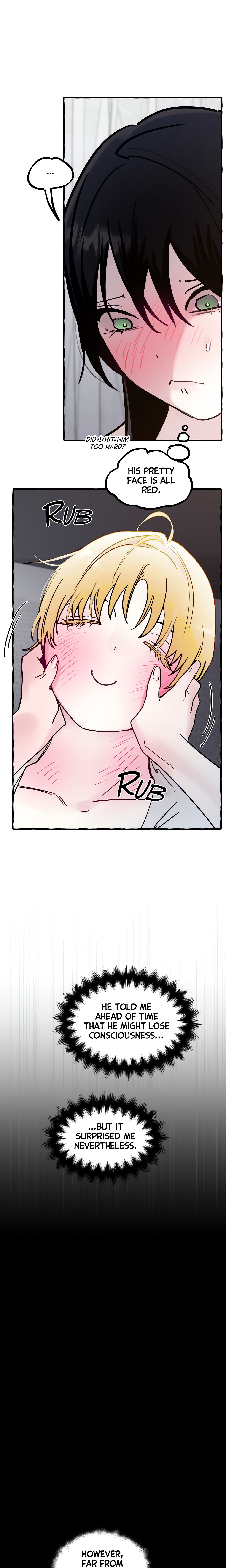 In the Doghouse Page 22 - MangaHe