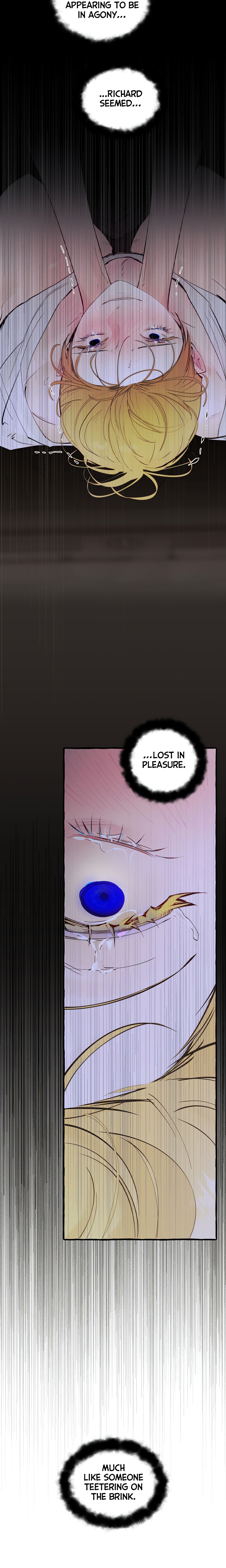 In the Doghouse Page 23 - MangaHe