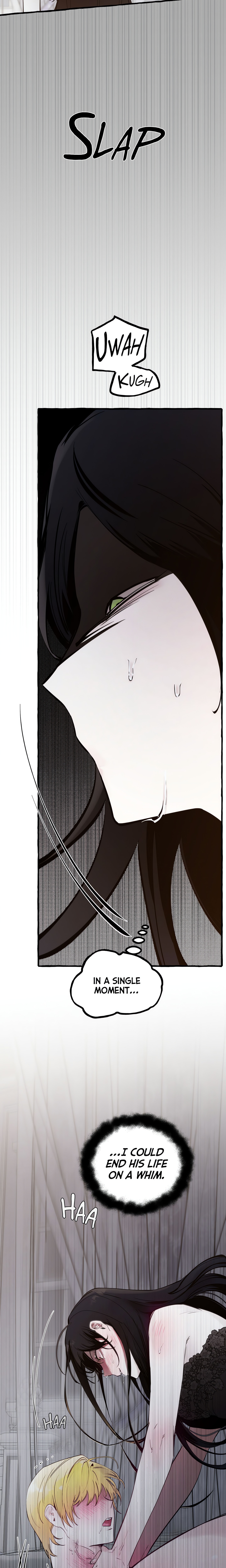 In the Doghouse Page 28 - MangaHe