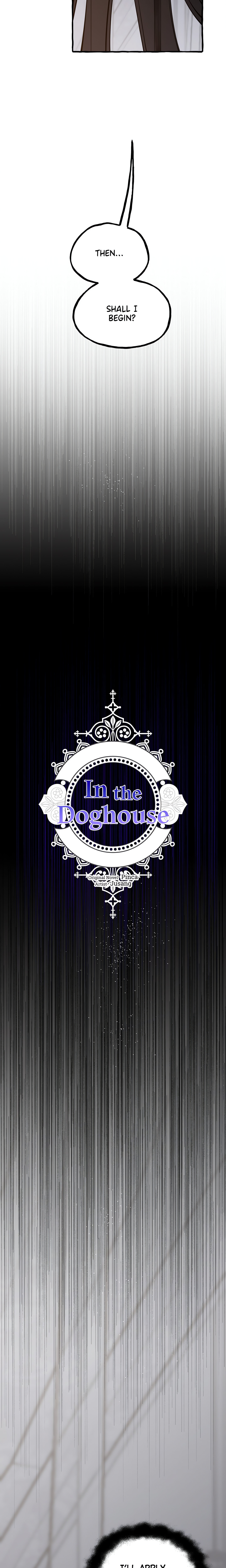 In the Doghouse Page 4 - MangaHe