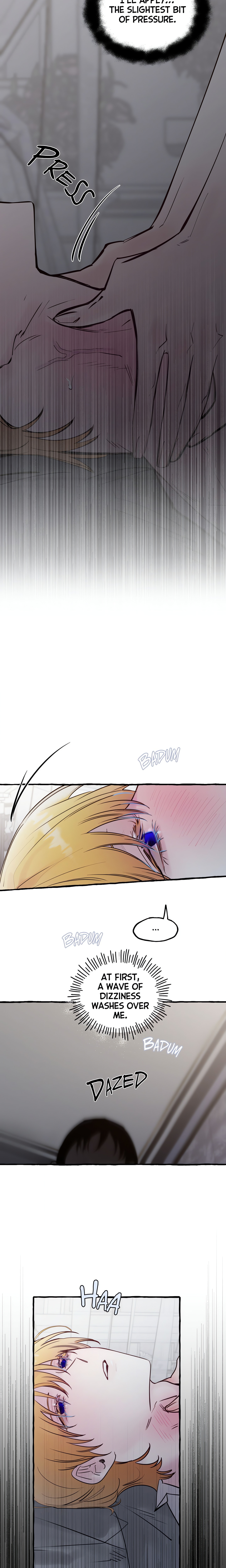 In the Doghouse Page 5 - MangaHe