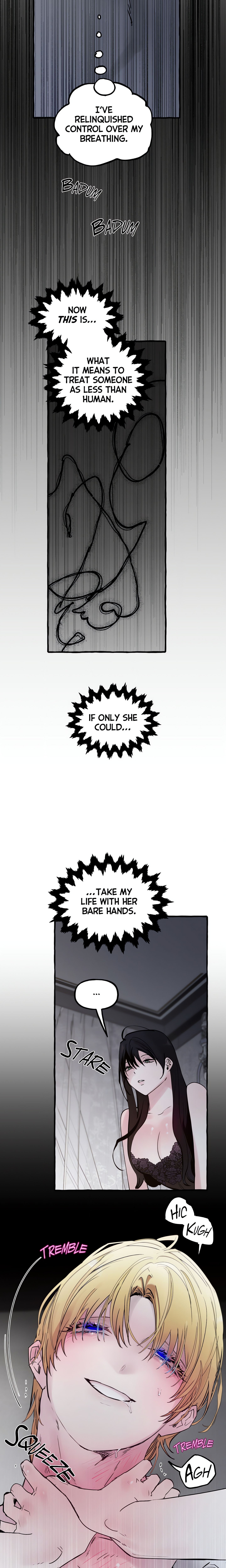 In the Doghouse Page 6 - MangaHe