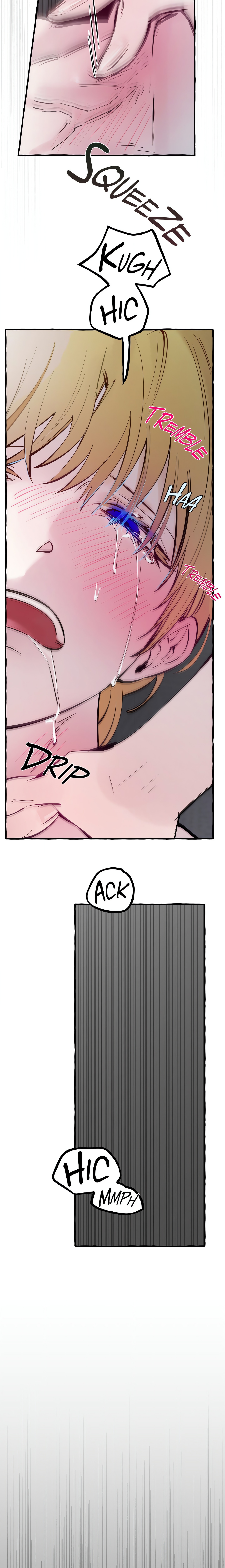 In the Doghouse Page 8 - MangaHe