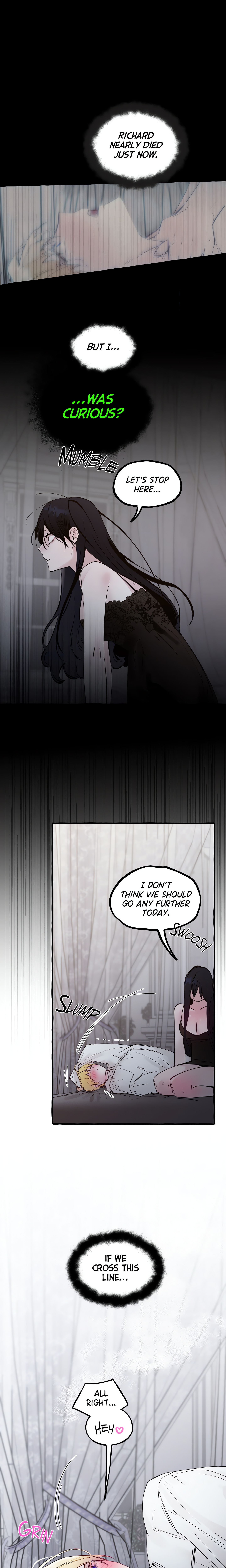 In the Doghouse Page 13 - MangaHe