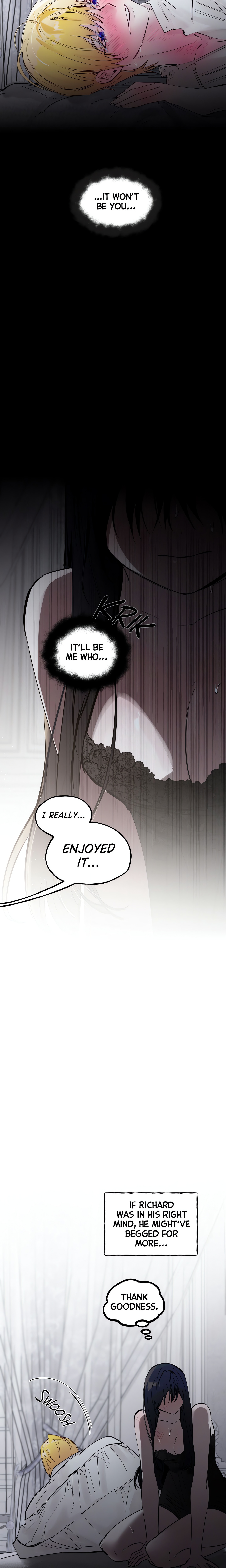 In the Doghouse Page 14 - MangaHe
