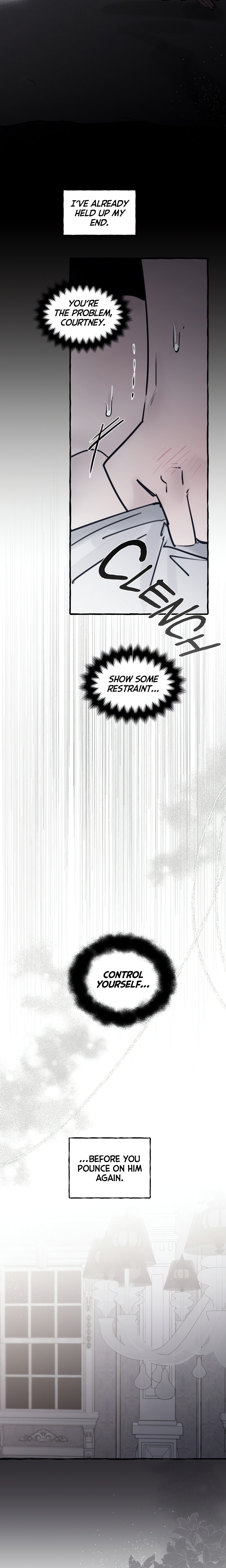 In the Doghouse Page 15 - MangaHe