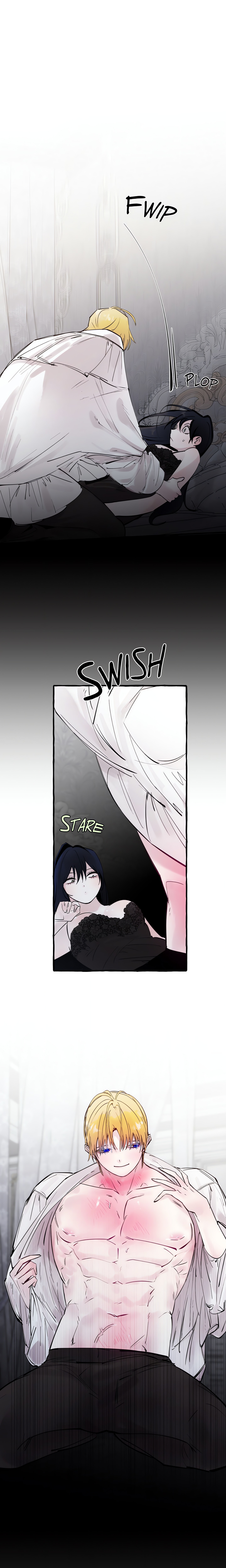 In the Doghouse Page 18 - MangaHe