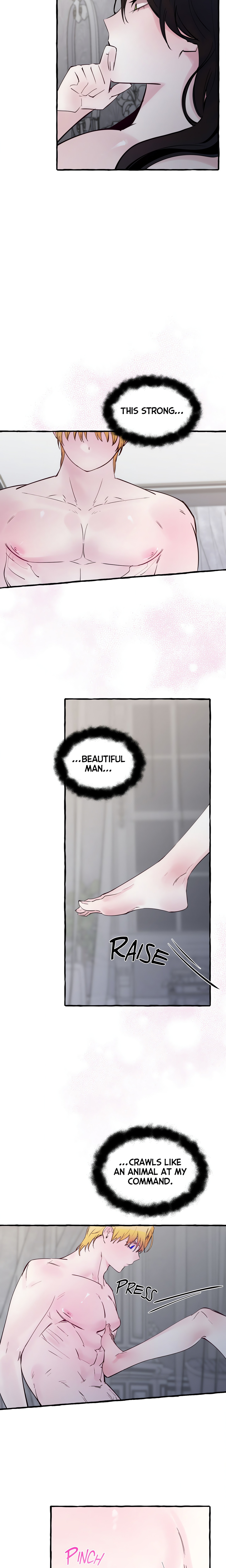 In the Doghouse Page 20 - MangaHe
